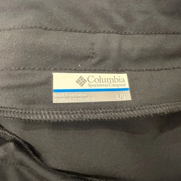 Columbia Black Drawstring Pants - Picture 4 of 4